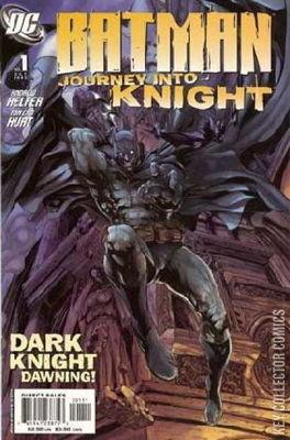 Batman: Journey Into Knight