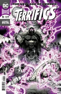 Terrifics, The #9