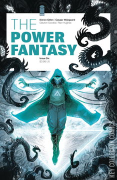 Variant Cover for Power Fantasy, The #6