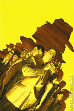 Variant Cover for Masks #4