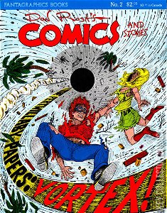 Don Rosa's Comics & Stories #2