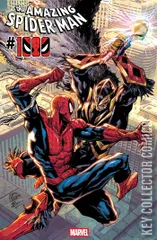 Cover for Amazing Spider-Man #1000