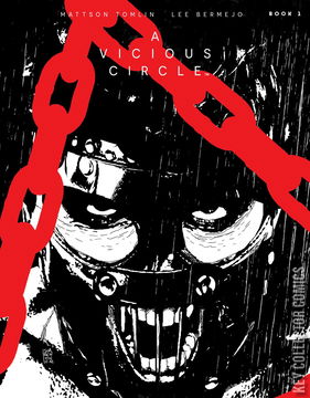 Variant Cover for A Vicious Circle #1