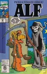 Cover for Alf #49