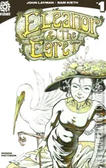 Cover for Eleanor & The Egret #1