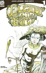 Eleanor & The Egret #1