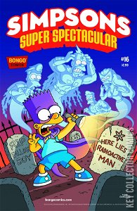 Simpsons Super Spectacular #16