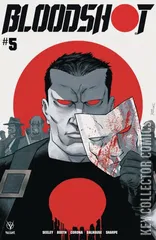 Cover for Bloodshot #5