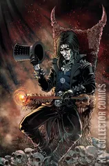 Variant Cover for Alice Cooper #5