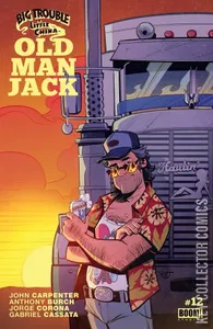 Big Trouble in Little China: Old Man Jack #12