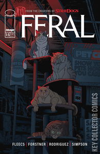 Feral #15