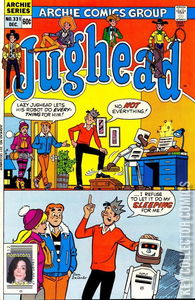 Archie's Pal Jughead #331