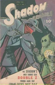 Shadow Comics #1