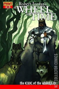 Robert Jordan's Wheel of Time: The Eye of the World #16