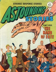 Astounding Stories #132