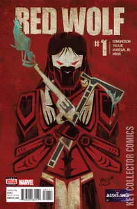 Red Wolf #1
