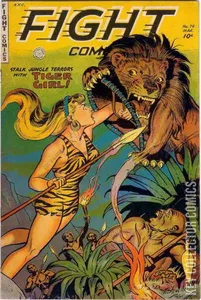 Fight Comics #79