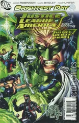 Variant Cover for Justice League of America #47