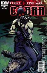 Cover for Cobra #2