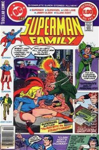 Superman Family #197