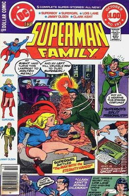 Superman Family