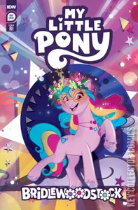 My Little Pony: Bridlewoodstock