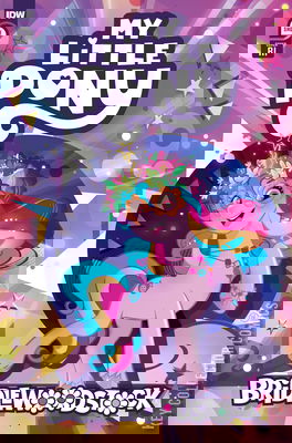 My Little Pony: Bridlewoodstock