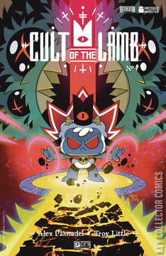 Variant Cover for Cult of the Lamb #4