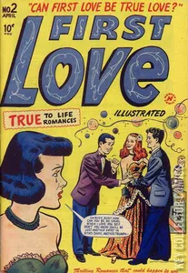 First Love Illustrated #2