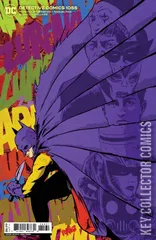 Variant Cover for Detective Comics #1055