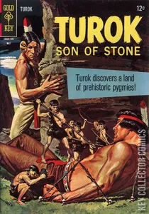 Turok, Son of Stone #57