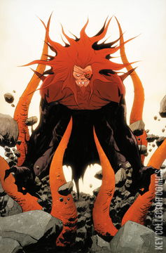 Variant Cover for SilverHawks #9