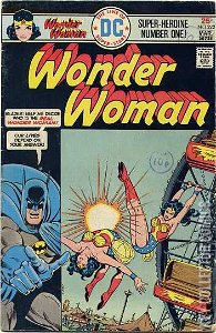 Wonder Woman #222