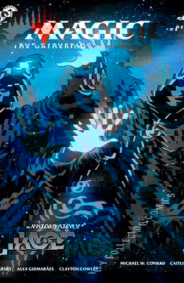 Magic the Gathering: Untold Stories - Jace