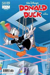 Donald Duck #349