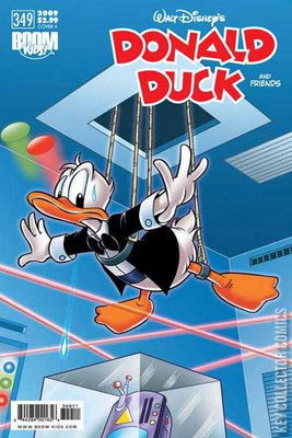 Donald Duck