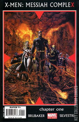 X-Men: Messiah Complex