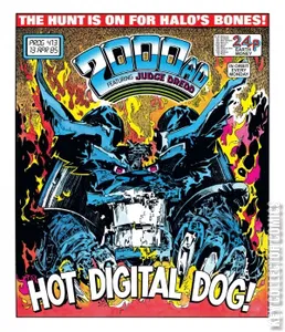 2000 AD #413