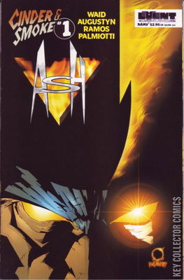 Ash: Cinder and Smoke