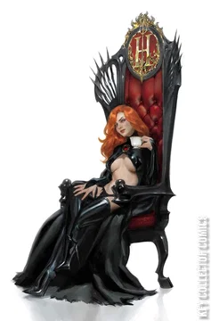 Variant Cover for New Mutants #25