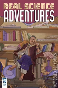 Real Science Adventures: The Nicodemus Job #5
