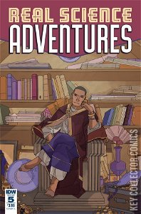 Real Science Adventures: The Nicodemus Job #5