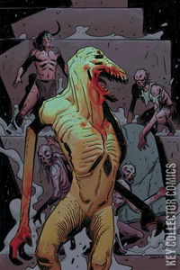 Lovecraft: Unknown Kadath #4 