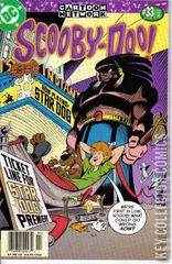 Variant Cover for Scooby-Doo #33