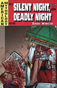 Silent Night / Deadly Night: Dark Winter #2