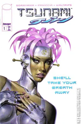 Tsunami Girl