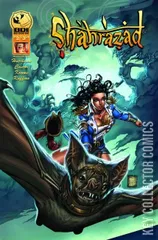 Cover for Shahrazad #2