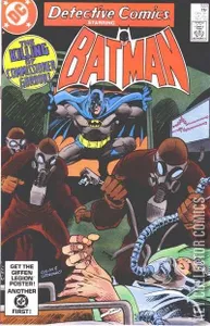 Detective Comics #533