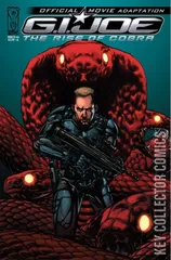 Cover for G.I. Joe: The Rise of Cobra - Official Movie Adaptation #4