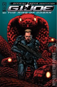 G.I. Joe: The Rise of Cobra - Official Movie Adaptation #4